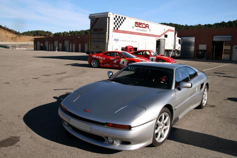  Venturi 300 Atlantique 1996 года  (фото 8 из 17)
